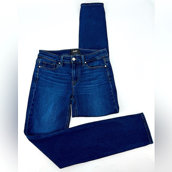 PAIGE Skyline Skinny Denim Jeans. Size: 28 - Picture 1 of 7